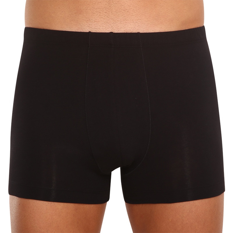 Pánské boxerky Covert černé (153096-000) XL