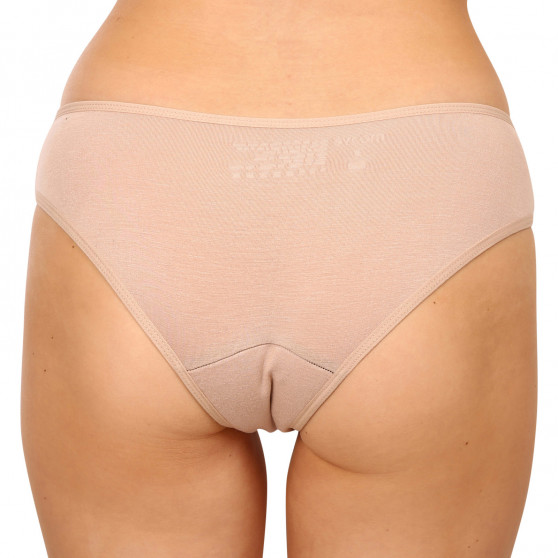 Menstruační kalhotky Moove The Easy Breezy béžové (PBRLGT-ND)