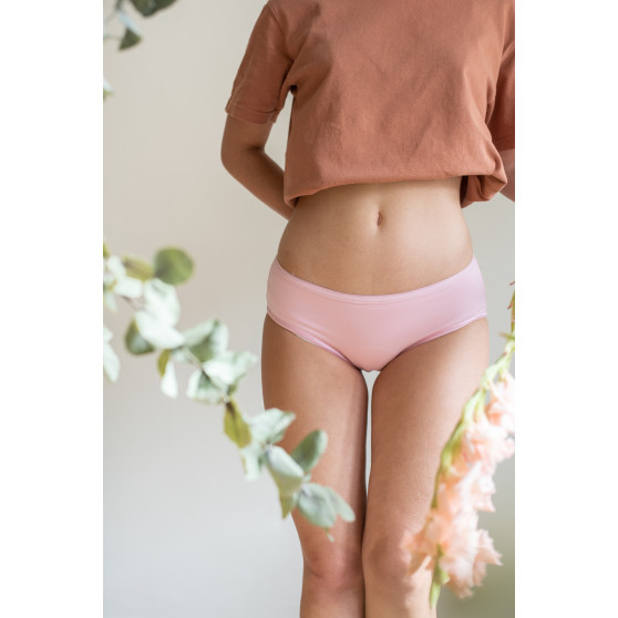 Menstruační kalhotky Meracus Everyday Pink bokové Standard (MEMS028)