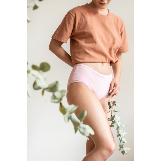 Menstruační kalhotky Meracus Everyday Pink Standard (MEMS030)