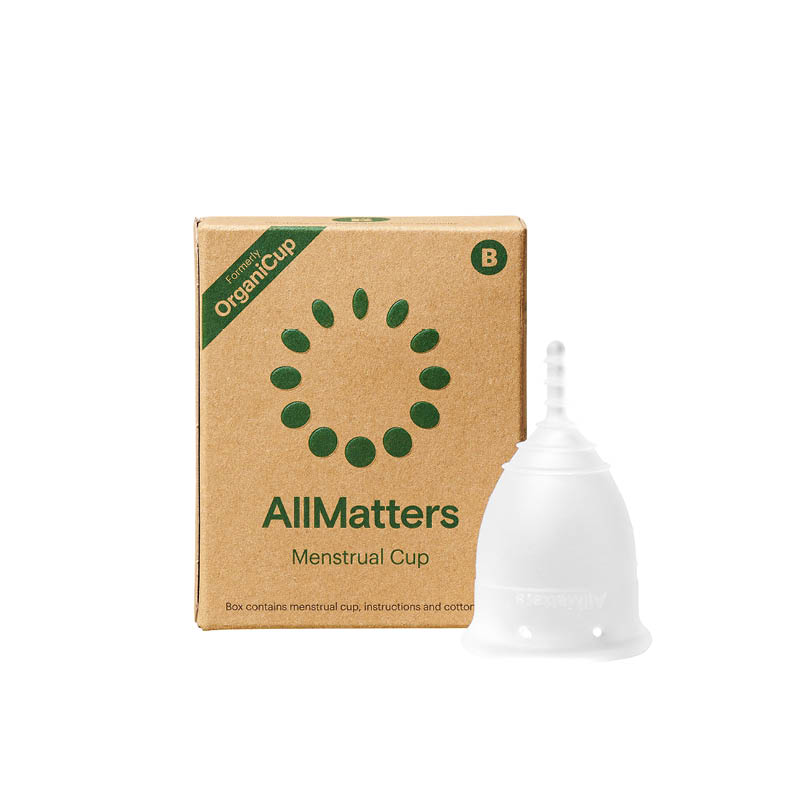 AllMatters Menstruační kalíšek B (ALLM02)