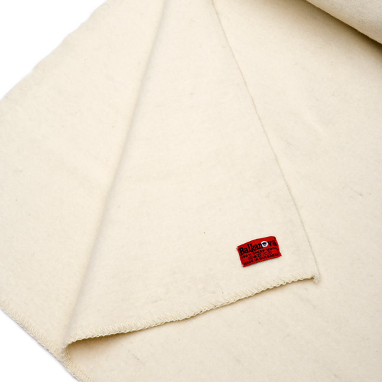 Vlněná merino deka Gergana pro miminka (BAL028)