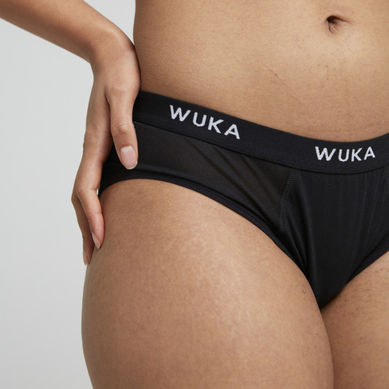 Menstruační kalhotky WUKA Ultimate™ Midi Brief - Heavy (WUKA002)