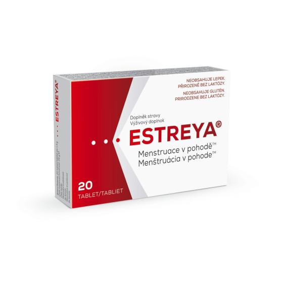 Estreya Menstruace v pohodě (AXO554)