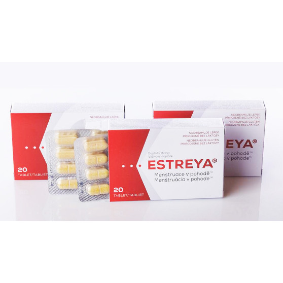 Estreya Menstruace v pohodě (AXO554)