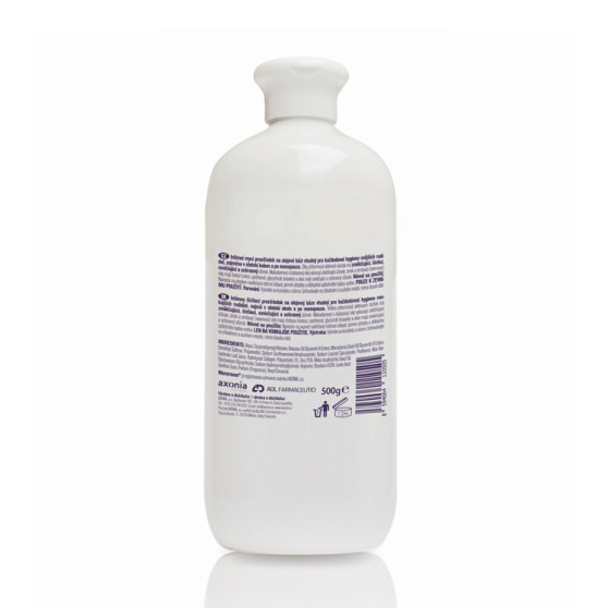 Intimní hygiena na olejové bázi Menoraxon (AXO567)