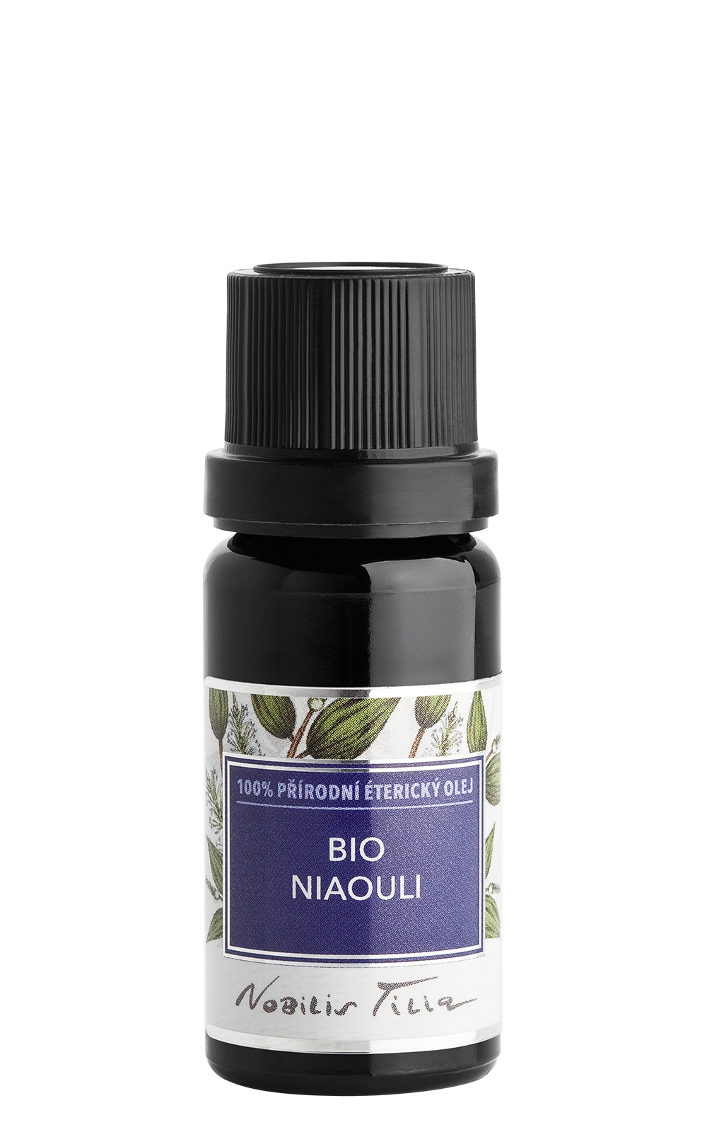 Éterický olej Nobilis Tilia bio Niaouli 10 ml (B0013B)