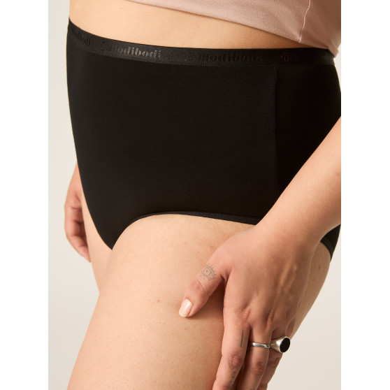 Menstruační kalhotky Modibodi Classic Full Brief Light-Moderate (MODI4017)