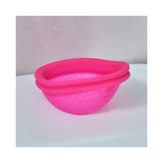 Menstruační kalíšek Intimina Ziggy Cup™ velikost B (INTIM02)
