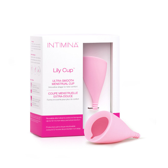 Menstruační kalíšek Intimina  Lily Cup A (INTIM05)