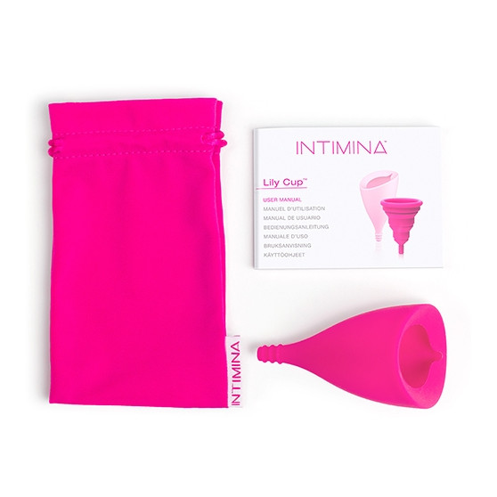 Menstruační kalíšek Intimina  Lily Cup B (INTIM06)