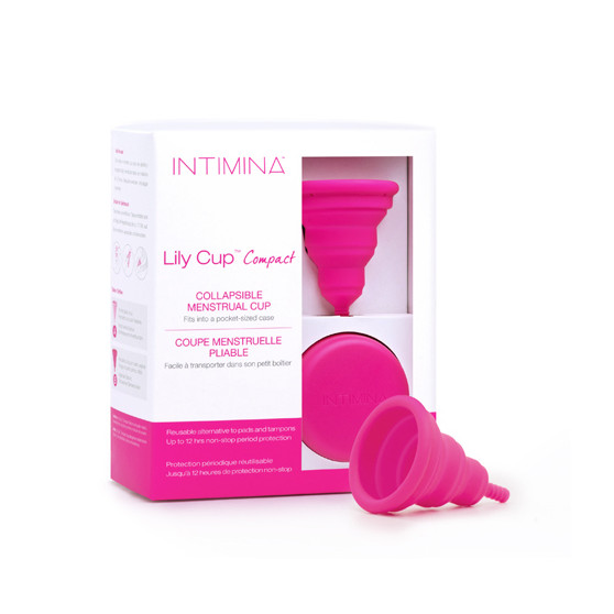 Menstruační kalíšek Intimina  Lily Cup Compact B (INTIM08)
