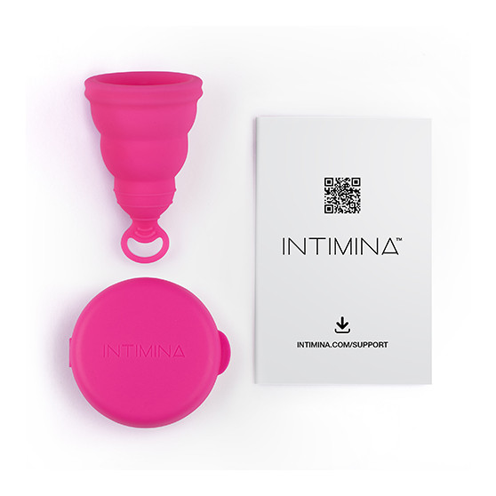 Menstruační kalíšek Intimina  Lily Cup One (INTIM10)