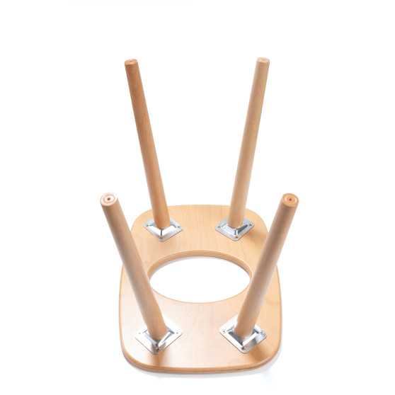Napařovací židlička Steamy Gazelle (ST031)