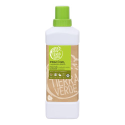 Prací gel Tierra Verde s vůní vavřínu 1000 ml (TV120)