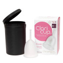 Menstruační kalíšek Claricup Clear 1 (CLAR04)