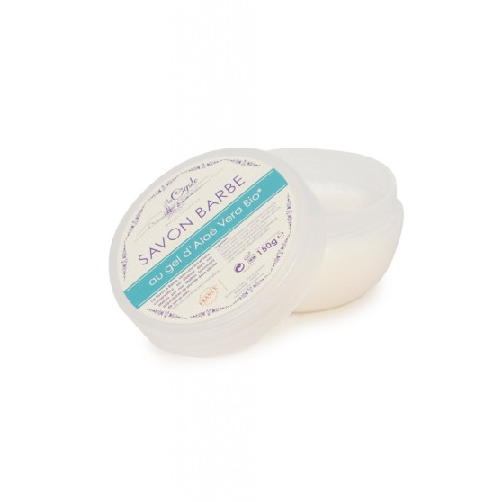 Mýdlo na holení La Cigale s aloe vera 100 g (CIG120)