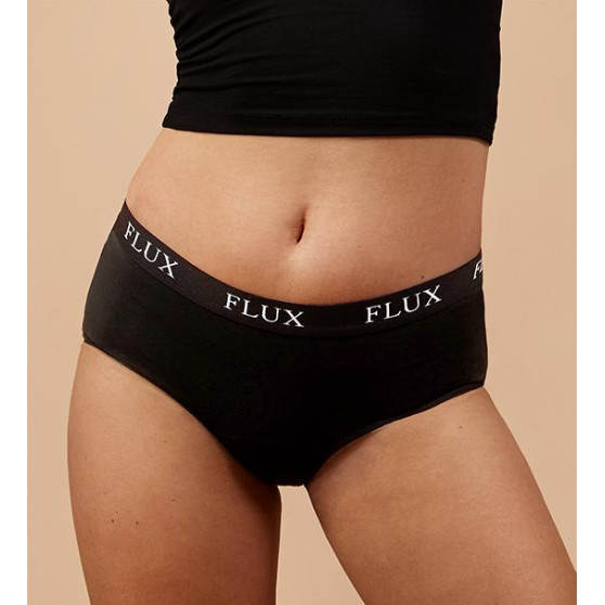Menstruační kalhotky FLUX Boyshort - Heavy (FLUX02)