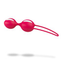 Venušiny kuličky FunFactory Smartballs růžové (FUN20)