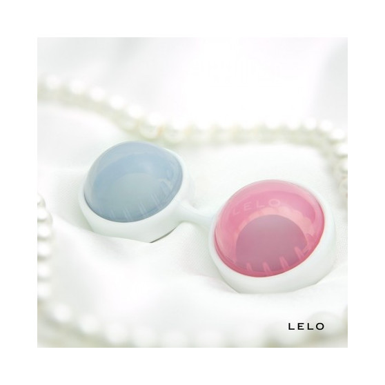 Venušiny kuličky Lelo Luna Mini (LELO07)