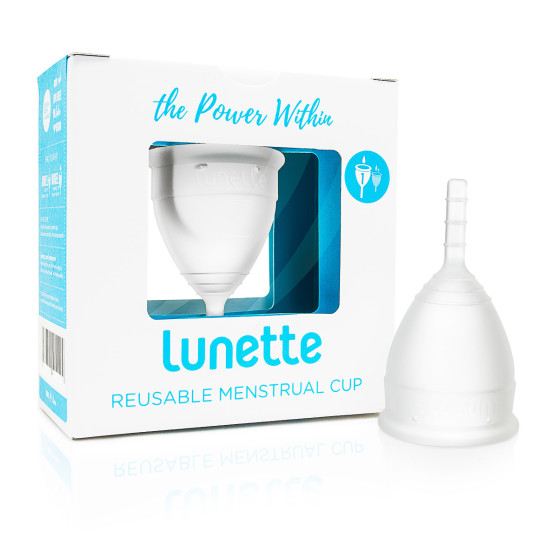 Menstruační kalíšek Lunette model 1 (LUNET01)