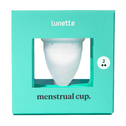 Menstruační kalíšek Lunette model 2 (LUNET02)