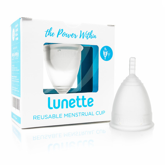 Menstruační kalíšek Lunette model 2 (LUNET02)