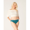 Menstruační kalhotky Modibodi Biodegradable Bikini Ocean Moderate-Heavy (MODI3930O)