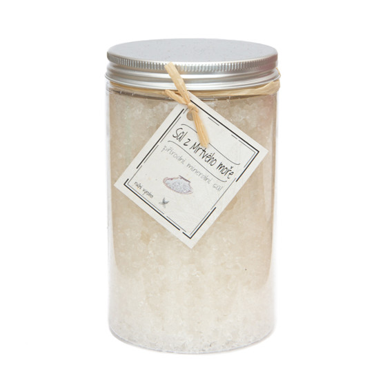 Čisticí sůl na mořské houby Caribbean Sun 400 g (MN400)
