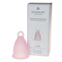 Menstruační kalíšek Selena Cup L Pink (SEL101)