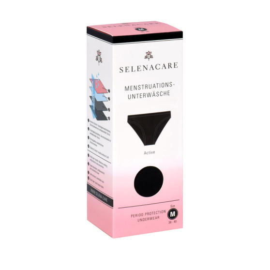 Menstruační kalhotky Selenacare Active (SEL132)