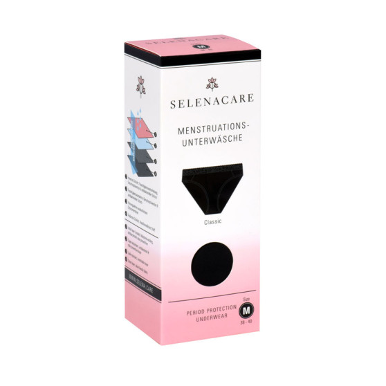 Menstruační kalhotky Selenacare Classic (SEL130)