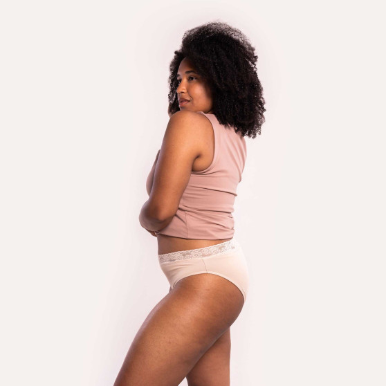 Menstruační kalhotky Selenacare Classic Nude (SEL131)