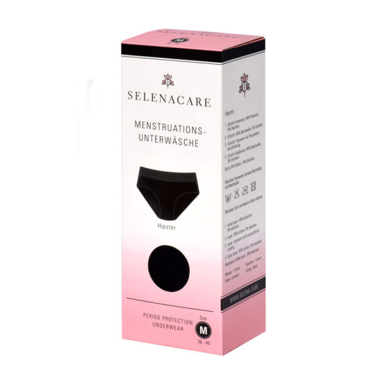 Menstruační kalhotky Selenacare Hipster (SEL133)
