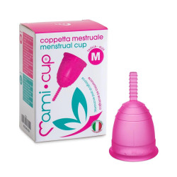 Menstruační kalíšek Mamicup Pink M (MAM03)