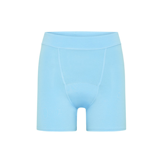 2PACK Menstruační kalhotky Modibodi Teen Sleep Short Heavy-Overnight Blue (MODI4275B)