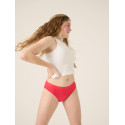 Menstruační kalhotky Modibodi Teen Hipster Bikini Moderate-Heavy Sorbet (MODI4100S)