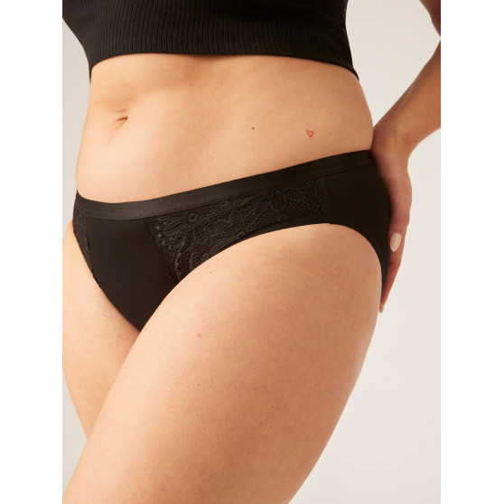 Absorpční kalhotky Modibodi Sensual Bikini Brief Ultra - VYBALENÉ (MODI4120VYB)