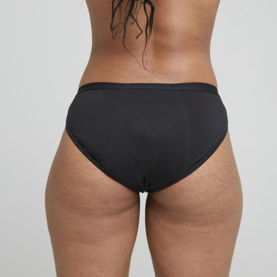 3PACK Menstruační kalhotky WUKA Basics™ Hipster - Medium (WUKA200)