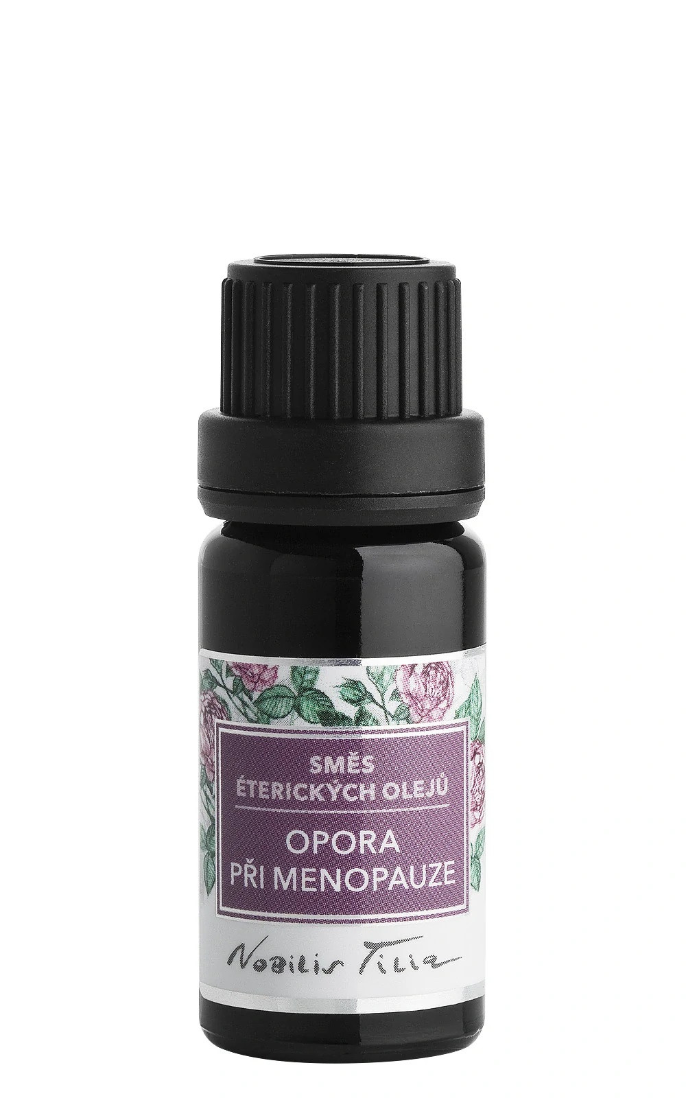 Směs éterických olejů Nobilis Tilia Opora při menopauze 10 ml (E1091B)