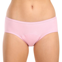 Menstruační kalhotky Meracus Comfort Pink bokové (MEMS004)