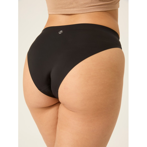 Menstruační kalhotky Modibodi Seamfree Hi-Leg Cheeky Moderate-Heavy - VYBALENÉ (MODI4079VYB)