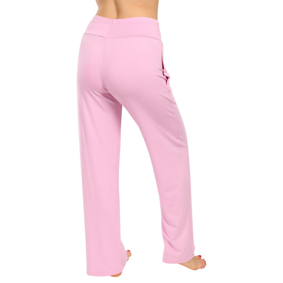 Volnočasové kalhoty Meracus Nanna růžové (MEF062)
